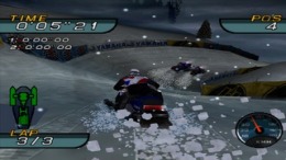   Sno-Cross Championship Racing