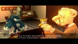 Sonic Unleashed стрим