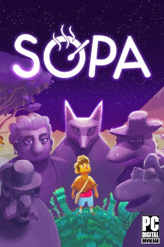 SOPA - Tale of the Stolen Potato  