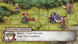 Игровой мир Soul Nomad & the World Eaters