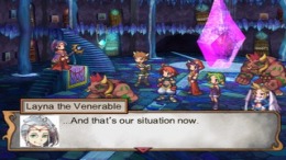 Геймплей Soul Nomad & the World Eaters