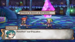 Скриншот игры Soul Nomad & the World Eaters