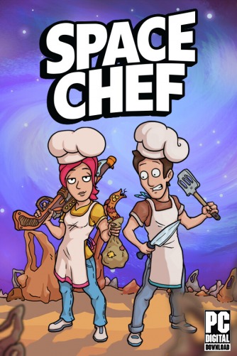 Space Chef скачать торрентом