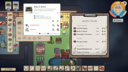 Скриншот игры Space Chef