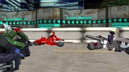 Speedpower Gunbike  PlayStation 1