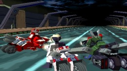 Speedpower Gunbike 