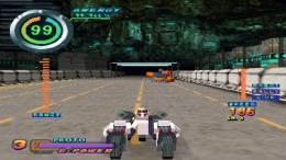   Speedpower Gunbike