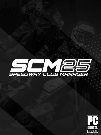 Speedway Club Manager 25  