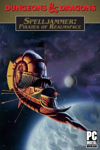 Spelljammer: Pirates of Realmspace  