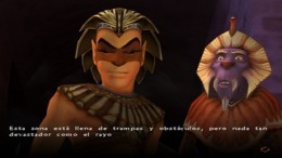 Sphinx and the Cursed Mummy для PlayStation 2