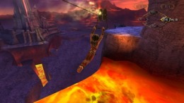 Игровой мир Sphinx and the Cursed Mummy