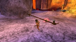 Локация Sphinx and the Cursed Mummy