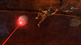 Скриншот игры Sphinx and the Cursed Mummy