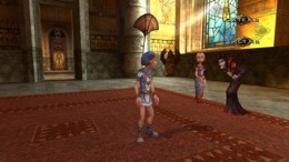 Прохождение игры Sphinx and the Cursed Mummy