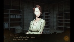 Скриншот игры Spirit Hunter: Death Mark