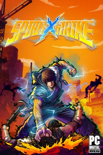 Spirit X Strike  