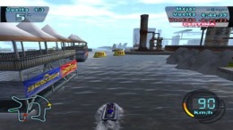 Игровой мир Splashdown