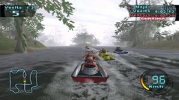 Splashdownдля PS2