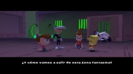 Spongebob Squarepants and Friends - Unite! PS2