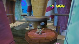 SpongeBob SquarePants - Battle for Bikini Bottom  PlayStation 2