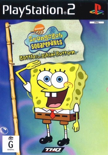 SpongeBob SquarePants - Battle for Bikini Bottom  