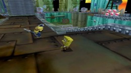   Spongebob Squarepants - Creature from the Krusty Krab