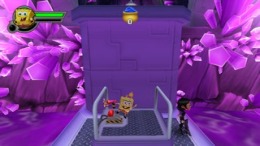 SpongeBob SquarePants featuring Nicktoons - Globs of Doom  PlayStation 2