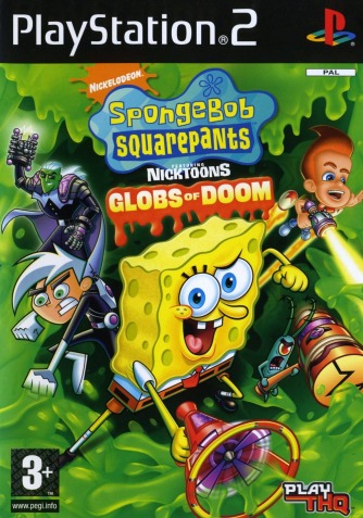 SpongeBob SquarePants featuring Nicktoons - Globs of Doom  