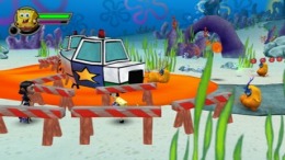   SpongeBob SquarePants featuring Nicktoons - Globs of Doom