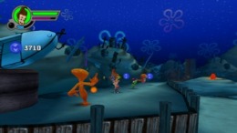  SpongeBob SquarePants featuring Nicktoons - Globs of Doom