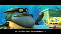   SpongeBob SquarePants featuring Nicktoons - Globs of Doom