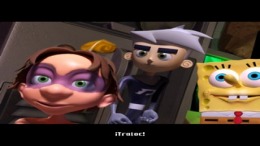 SpongeBob SquarePants featuring Nicktoons - Globs of Doom 