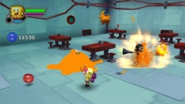   SpongeBob SquarePants featuring Nicktoons - Globs of Doom
