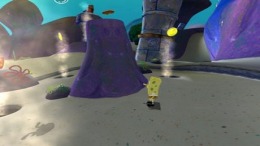 SpongeBob SquarePants - Revenge of the Flying Dutchman для PlayStation 2