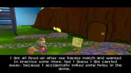 Локация SpongeBob SquarePants - Revenge of the Flying Dutchman