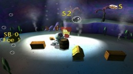 Прохождение игры SpongeBob SquarePants - Revenge of the Flying Dutchman