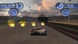 Spy Hunter  PlayStation 2