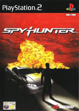 Spy Hunter  