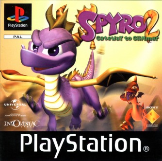 Spyro 2 - Gateway to Glimmer скачать торрентом