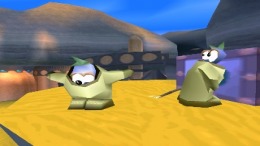   Spyro 2 - Gateway to Glimmer