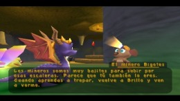 Spyro 2 - Gateway to Glimmer PS1