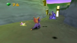   Spyro 2 - Gateway to Glimmer