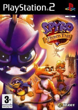 Spyro a hero's tail скачать торрентом