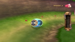 Скриншот игры Spyro a hero's tail