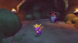 Прохождение игры Spyro a hero's tail
