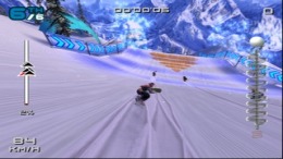 SSX 3 для PlayStation 2