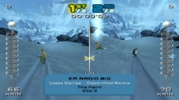 Игровой мир SSX 3