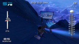 Скриншот игры SSX 3