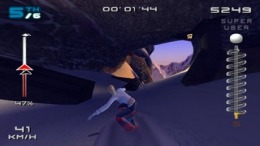 SSX 3 стрим
