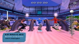 Прохождение игры SSX 3